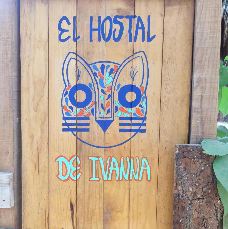 El Hostel De Ivanna Масунте Экстерьер фото