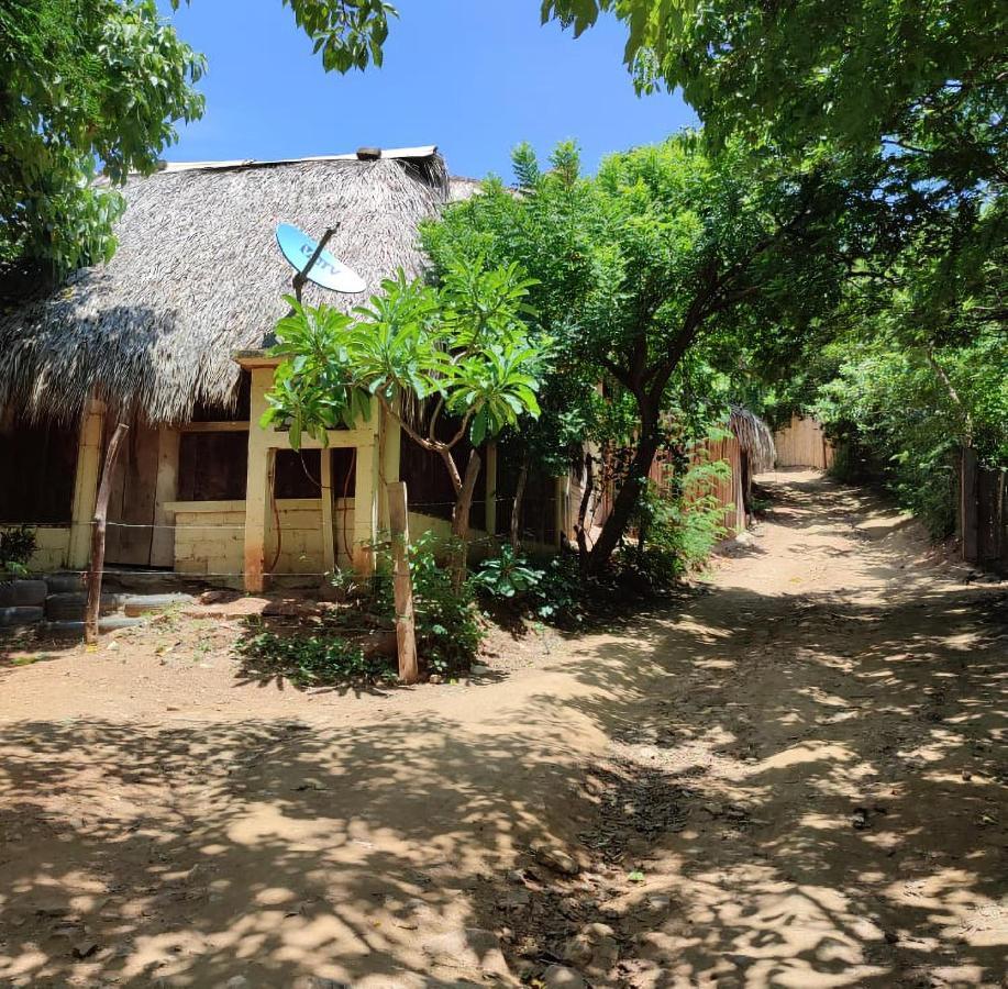 El Hostel De Ivanna Масунте Экстерьер фото