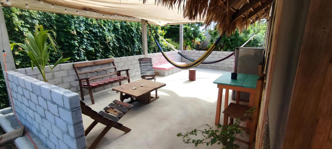 El Hostel De Ivanna Масунте Экстерьер фото